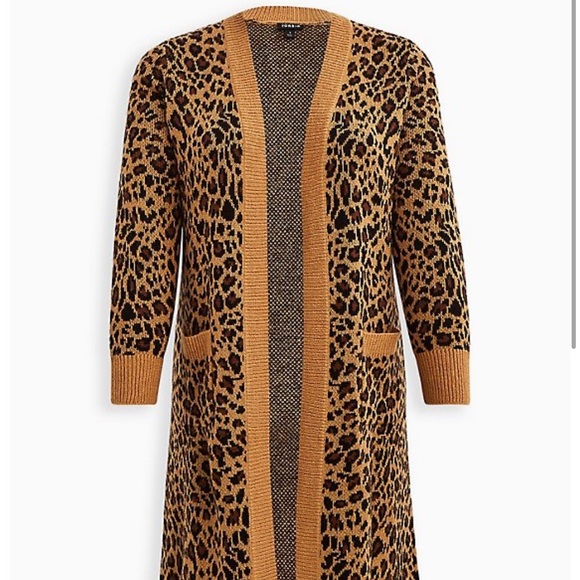 Cardigan Sweater 3x - Picture 9 of 13